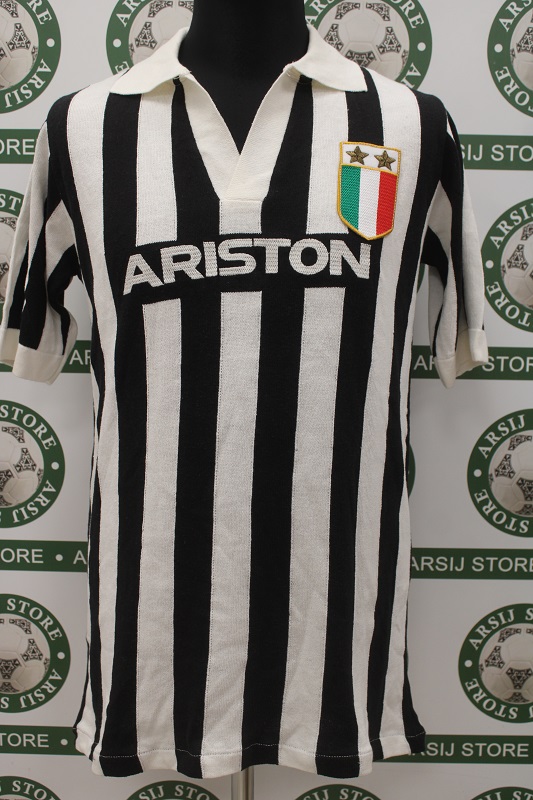 Maglia JUVENTUS PLATINI M Home