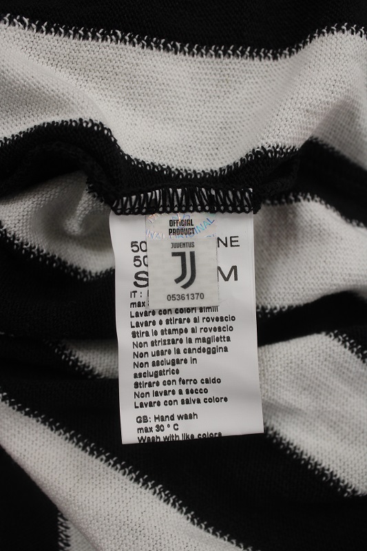 Maglia JUVENTUS PLATINI M Home - immagine 3