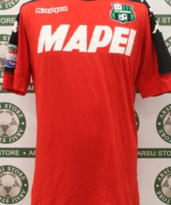 Maglia SASSUOLO PEGOLO Match Worn Portiere 2016/17 Signed