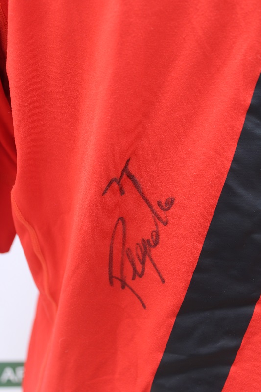 Maglia SASSUOLO PEGOLO Match Worn Portiere 2016/17 Signed - immagine 3