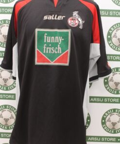 Maglia COLONIA XXL Away 2003/04