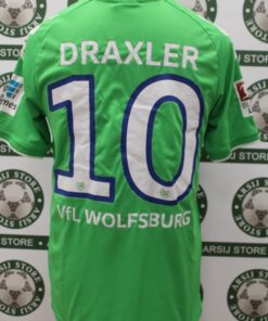 Alternative view of Maglia WOLFSBURG DRAXLER S Home 2015/16