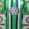 Maglia WOLFSBURG DRAXLER S Home 2015/16