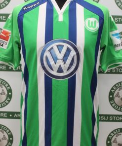 Maglia WOLFSBURG DRAXLER S Home 2015/16