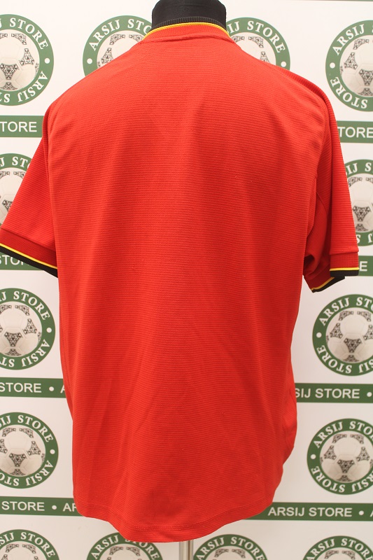 Maglia GALATASARAY L Home 2001/02 - immagine 2