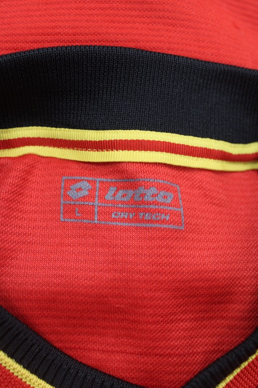 Maglia GALATASARAY L Home 2001/02 - immagine 3