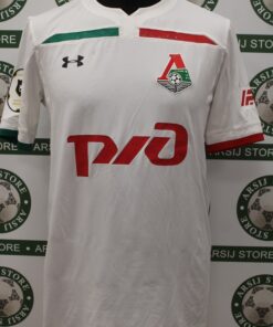 Maglia LOKOMOTIVE MOSCA S/M Away