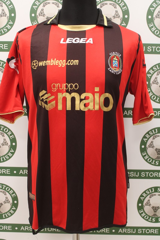 Maglia LANCIANO L Home 2013/14