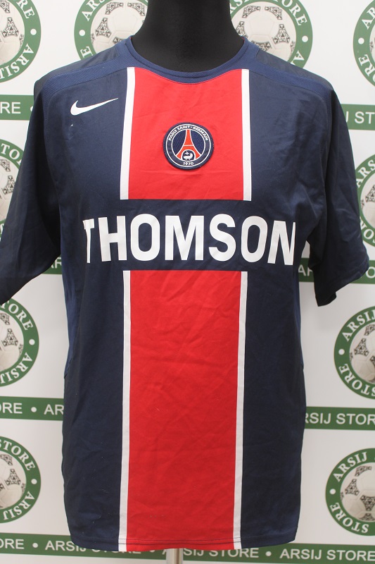 Maglia PARIS SAINT GERMAIN S Home 2004/05