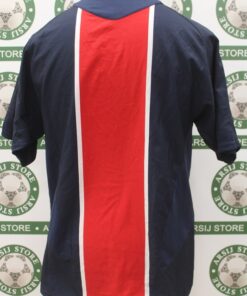 Alternative view of Maglia PARIS SAINT GERMAIN S Home 2004/05