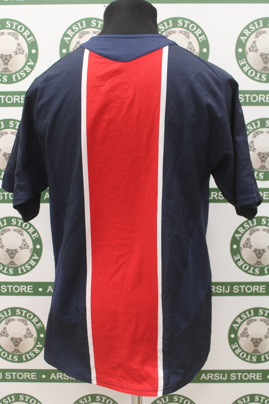 Maglia PARIS SAINT GERMAIN S Home 2004/05 - immagine 2