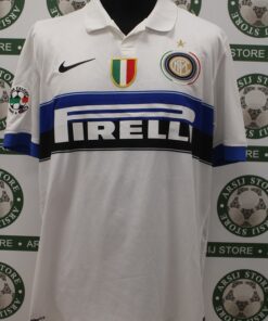 Maglia INTER MATERAZZI L Away 2009/10