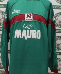 Maglia REGGINA CASTELLAZZI XL Portiere 2002/03