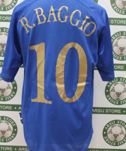 Alternative view of Maglia ITALIA BAGGIO L Home 2004