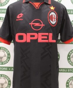 Maglia MILAN BAGGIO L Third 1996/97
