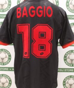 Alternative view of Maglia MILAN BAGGIO L Third 1996/97