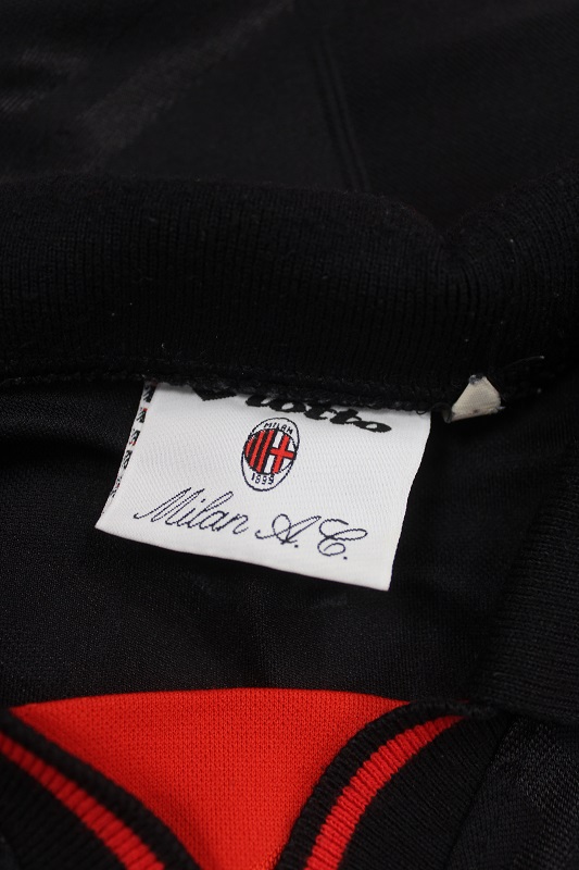 Maglia MILAN BAGGIO L Third 1996/97 - immagine 3