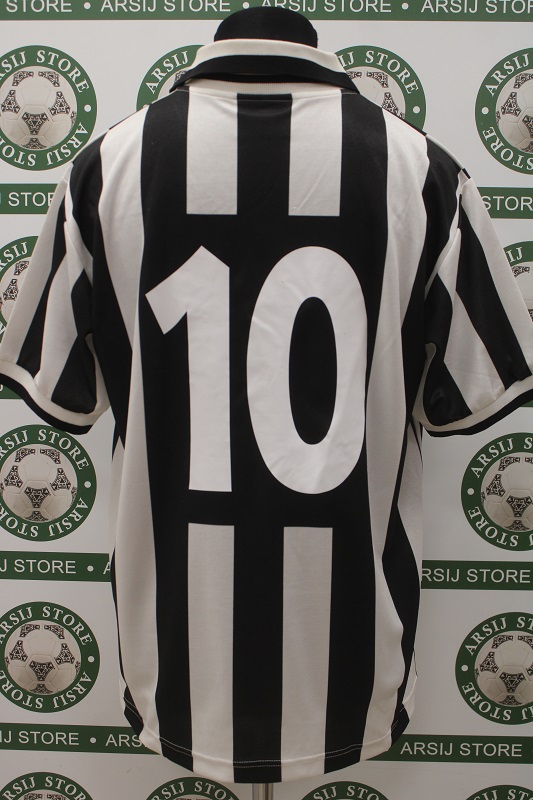 Maglia JUVENTUS BAGGIO M Home 1994/95 - immagine 2