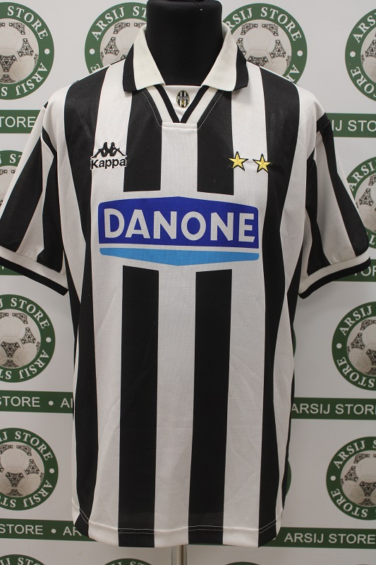 Maglia JUVENTUS BAGGIO M Home 1994/95
