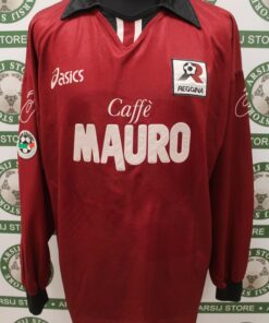 Maglia REGGINA STOVINI Match Worn Home 1999/00