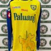 Maglia CHIEVO VERONA SUCCI Match Worn Home 2004/05