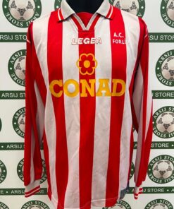 Maglia FORLI Match Worn Home