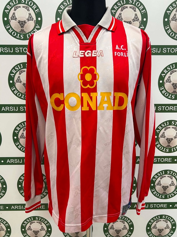 Maglia FORLI Match Worn Home