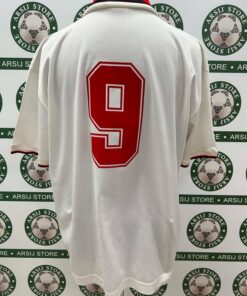 Alternative view of Maglia MILAN VAN BASTEN XL Away 1990/91