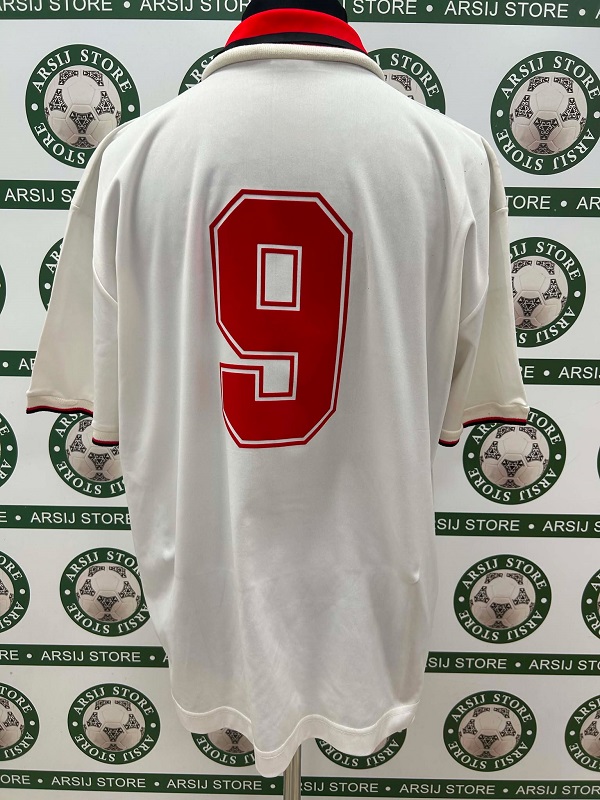 Maglia MILAN VAN BASTEN XL Away 1990/91 - immagine 2
