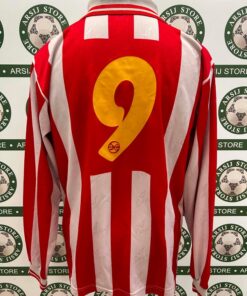 Alternative view of Maglia FORLI Match Worn Home