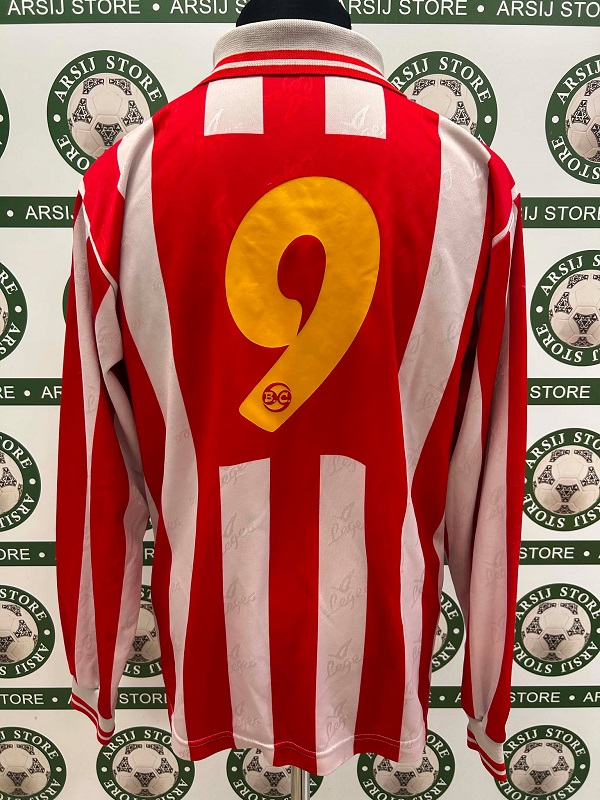 Maglia FORLI Match Worn Home - immagine 2