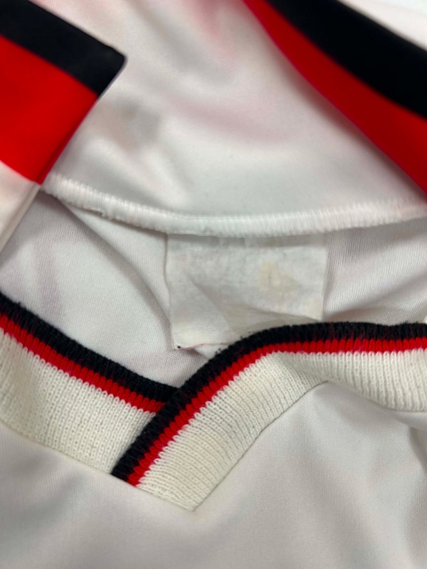Maglia MILAN VAN BASTEN XL Away 1990/91 - immagine 4