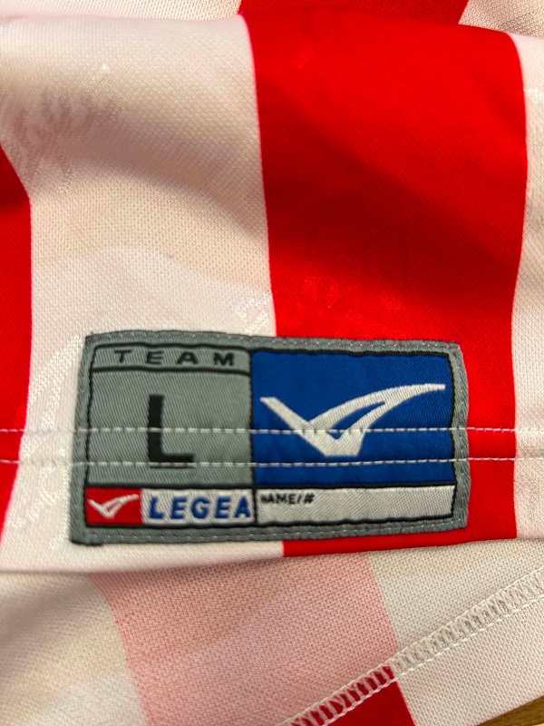 Maglia FORLI Match Worn Home - immagine 3