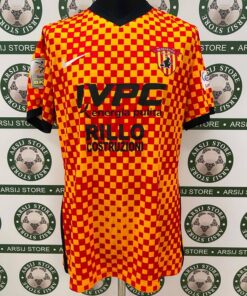 Maglia BENEVENTO CALò Match Worn Home 2021/22