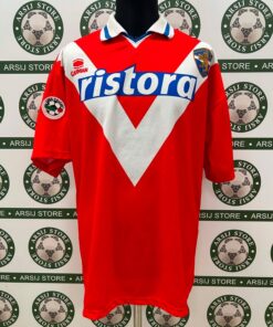 Maglia BRESCIA Match Worn Away 1998/99