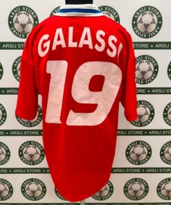 Alternative view of Maglia BRESCIA Match Worn Away 1998/99