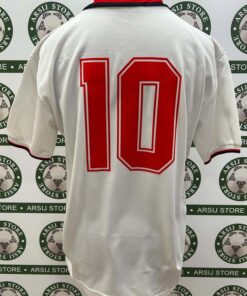 Alternative view of Maglia MILAN GULLIT L Away 1990/91