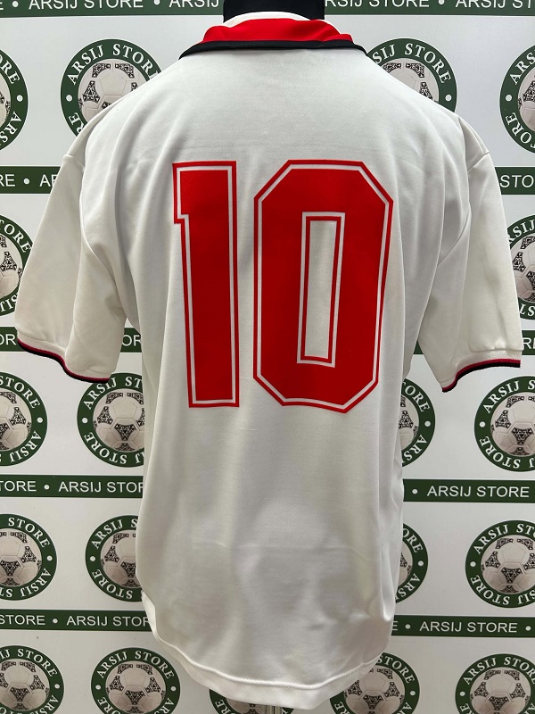 Maglia MILAN GULLIT L Away 1990/91 - immagine 2
