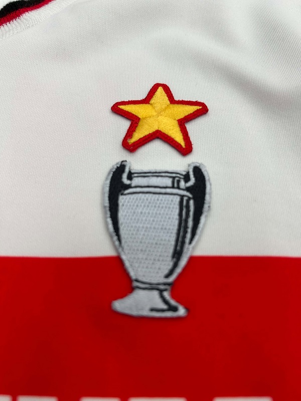 Maglia MILAN GULLIT L Away 1990/91 - immagine 5