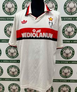 Maglia MILAN VAN BASTEN XL Away 1990/91
