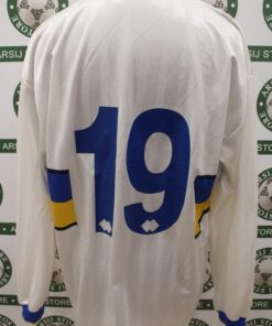 Alternative view of Maglia VERONA XL Away 1999/00