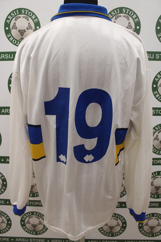Maglia VERONA XL Away 1999/00 - immagine 2