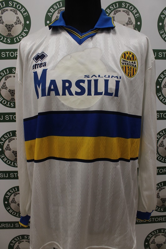 Maglia VERONA XL Away 1999/00