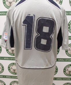 Alternative view of Maglia SPES MENTANA Match Worn Away
