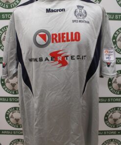 Maglia SPES MENTANA Match Worn Away