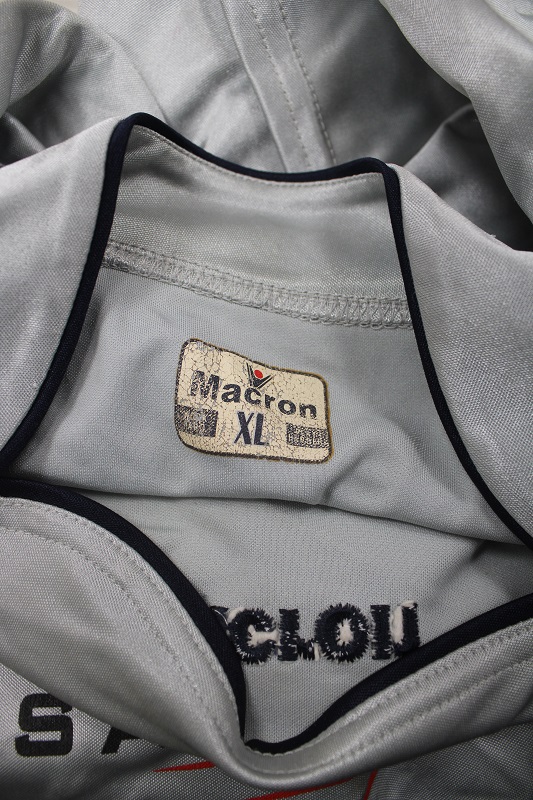 Maglia SPES MENTANA Match Worn Away - immagine 3