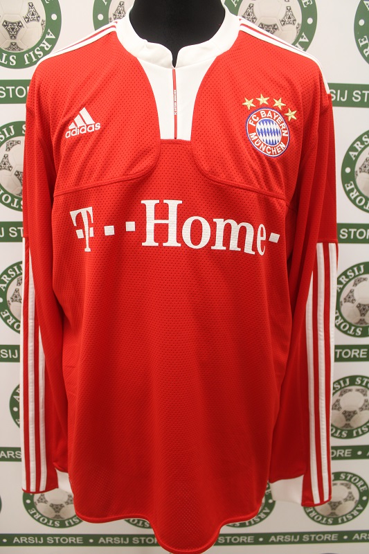 Maglia BAYERN MONACO ROBBEN XL 2009/10