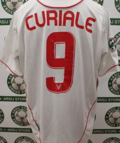 Alternative view of Maglia VICENZA RIGONI Match Worn Away 2007/08