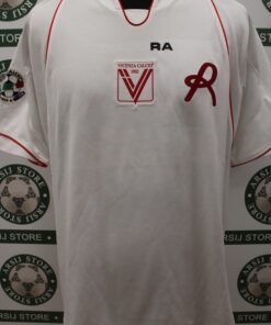 Maglia VICENZA RIGONI Match Worn Away 2007/08