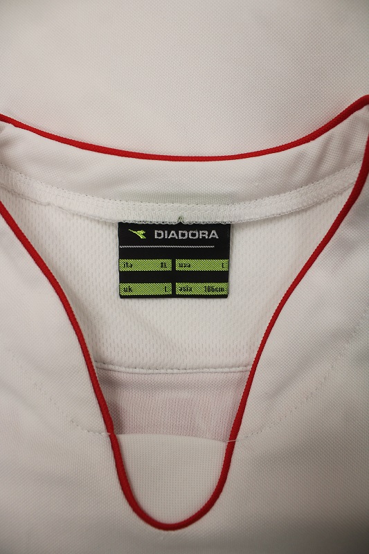 Maglia VICENZA RIGONI Match Worn Away 2007/08 - immagine 5